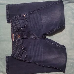 Tommy Hilfiger "Rebel Skinny" blue jeans (12 boys)